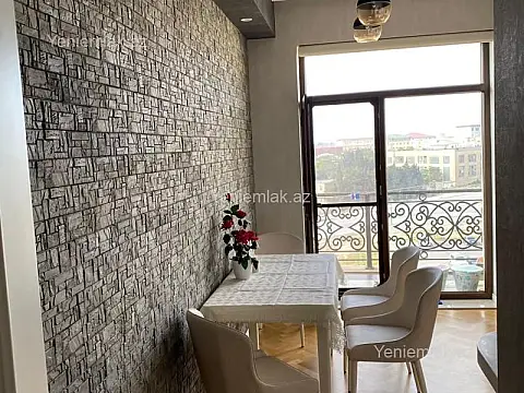 Satılır 2 otaqlı yeni tikili 97 m²