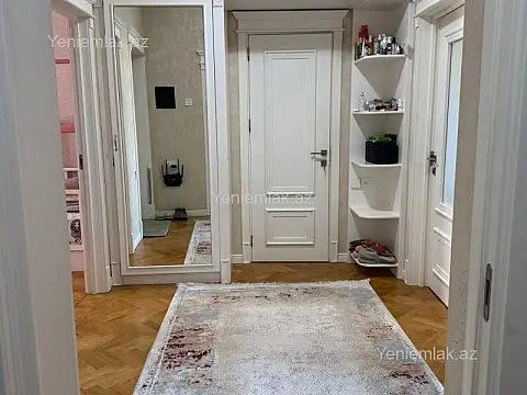 Satılır 2 otaqlı yeni tikili 97 m²