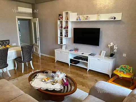 Satılır 2 otaqlı yeni tikili 97 m² — Bakı, Xətai 2 otaq 97.00 m²