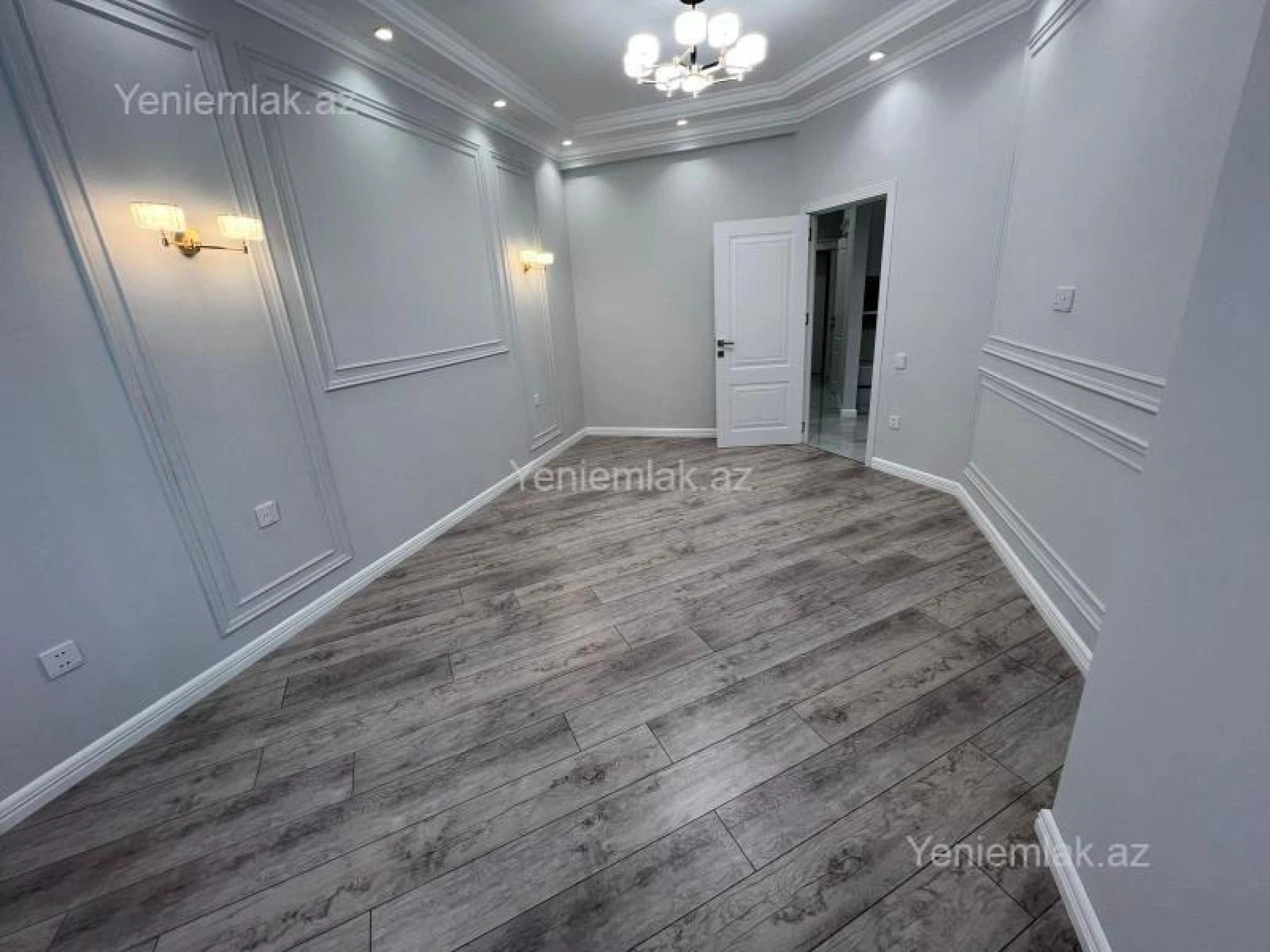 Satılır 2 otaqlı yeni tikili 70 m²