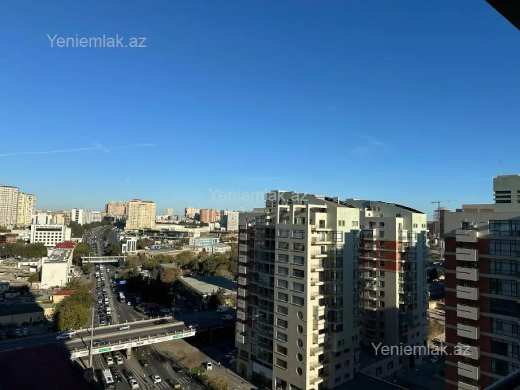 Satılır 3 otaqlı yeni tikili 115 m²