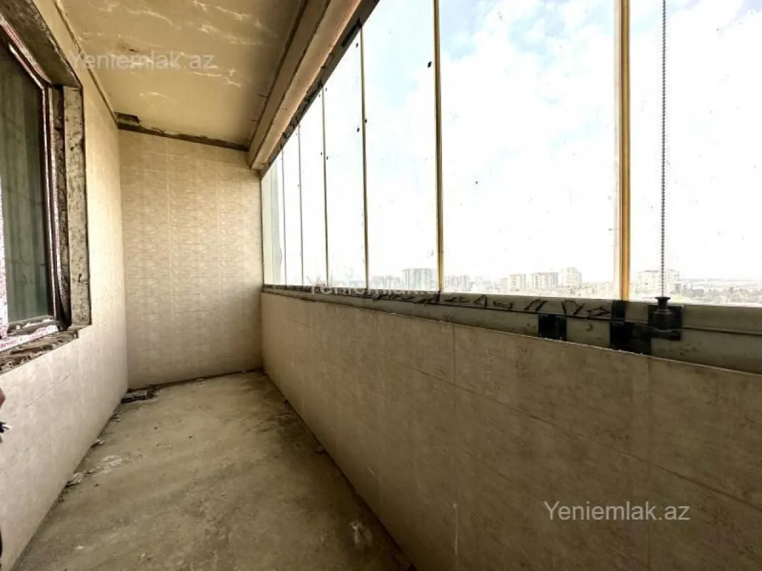 Satılır 3 otaqlı yeni tikili 145 m²