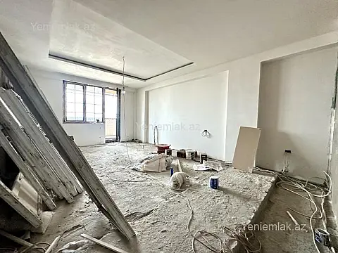 Satılır 3 otaqlı yeni tikili 145 m²