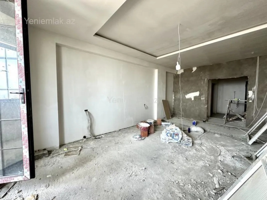 Satılır 3 otaqlı yeni tikili 145 m²
