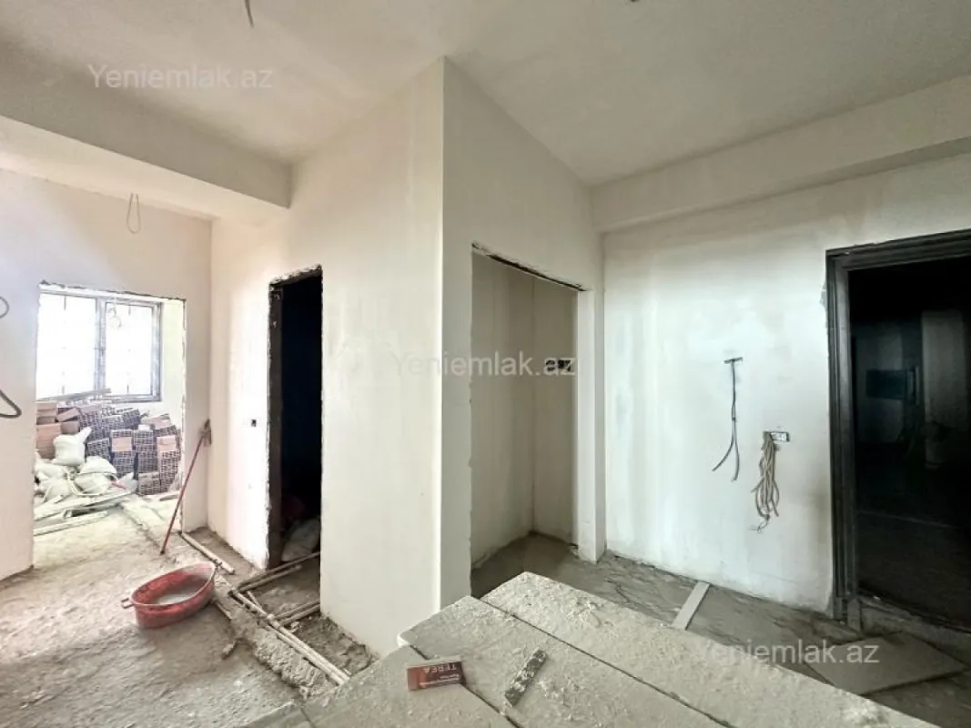 Satılır 3 otaqlı yeni tikili 145 m²