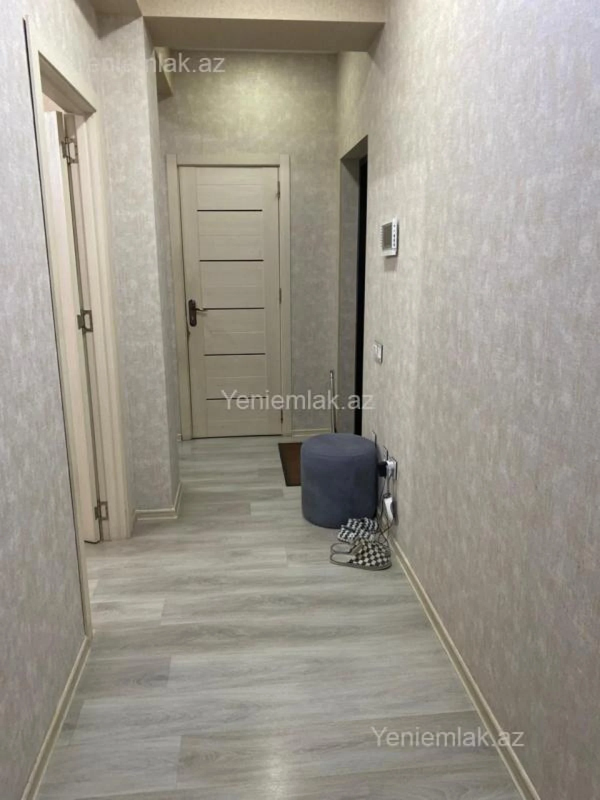 Satılır 2 otaqlı yeni tikili 78 m²