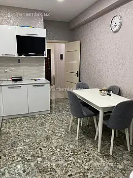 Satılır 2 otaqlı yeni tikili 78 m²