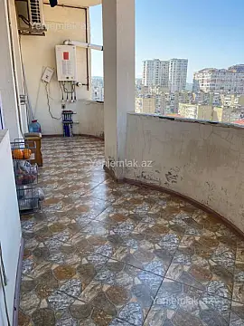 Satılır 2 otaqlı yeni tikili 78 m²