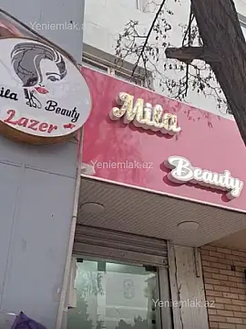 Satılır 3 otaqlı obyekt 40 m² — Bakı, Yasamal 3 otaq 40.00 m²