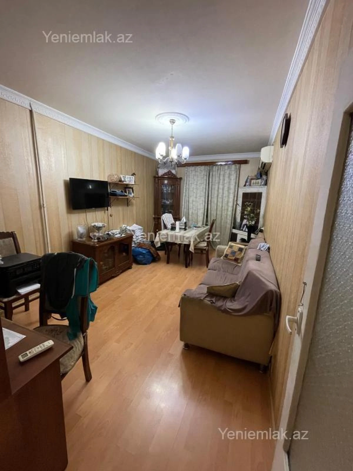 Satılır 2 otaqlı köhnə tikili 60 m²