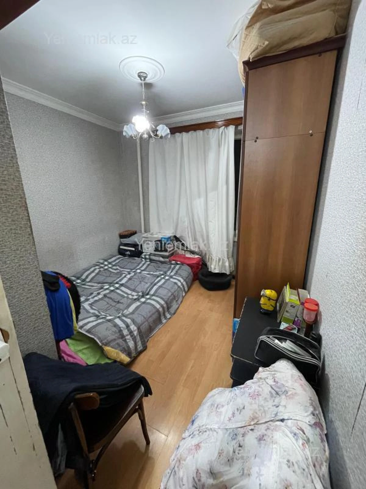 Satılır 2 otaqlı köhnə tikili 60 m²