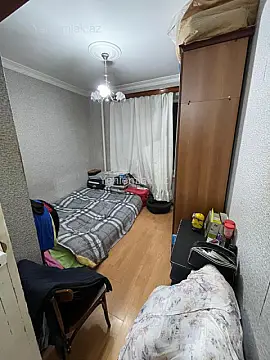 Satılır 2 otaqlı köhnə tikili 60 m²