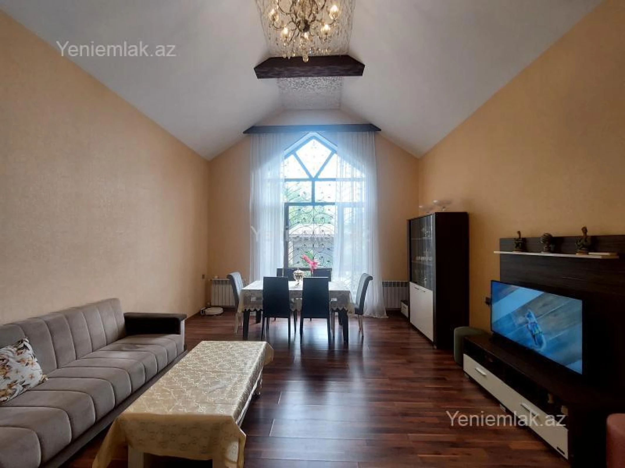 Satılır 3 otaqlı həyət evi 150 m²