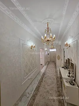 Satılır 4 otaqlı həyət evi 200 m²