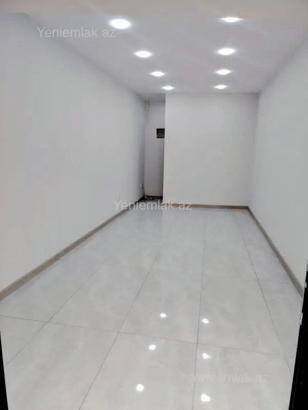 Satılır 1 otaqlı obyekt 23 m²