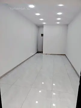 Satılır 1 otaqlı obyekt 23 m² — Bakı, Nəsimi 1 otaq 23.00 m²