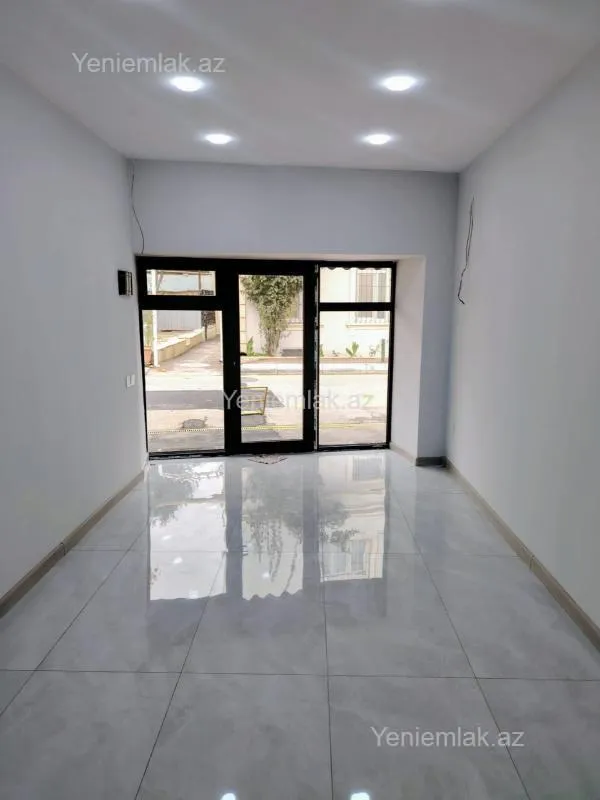 Satılır 1 otaqlı obyekt 23 m²