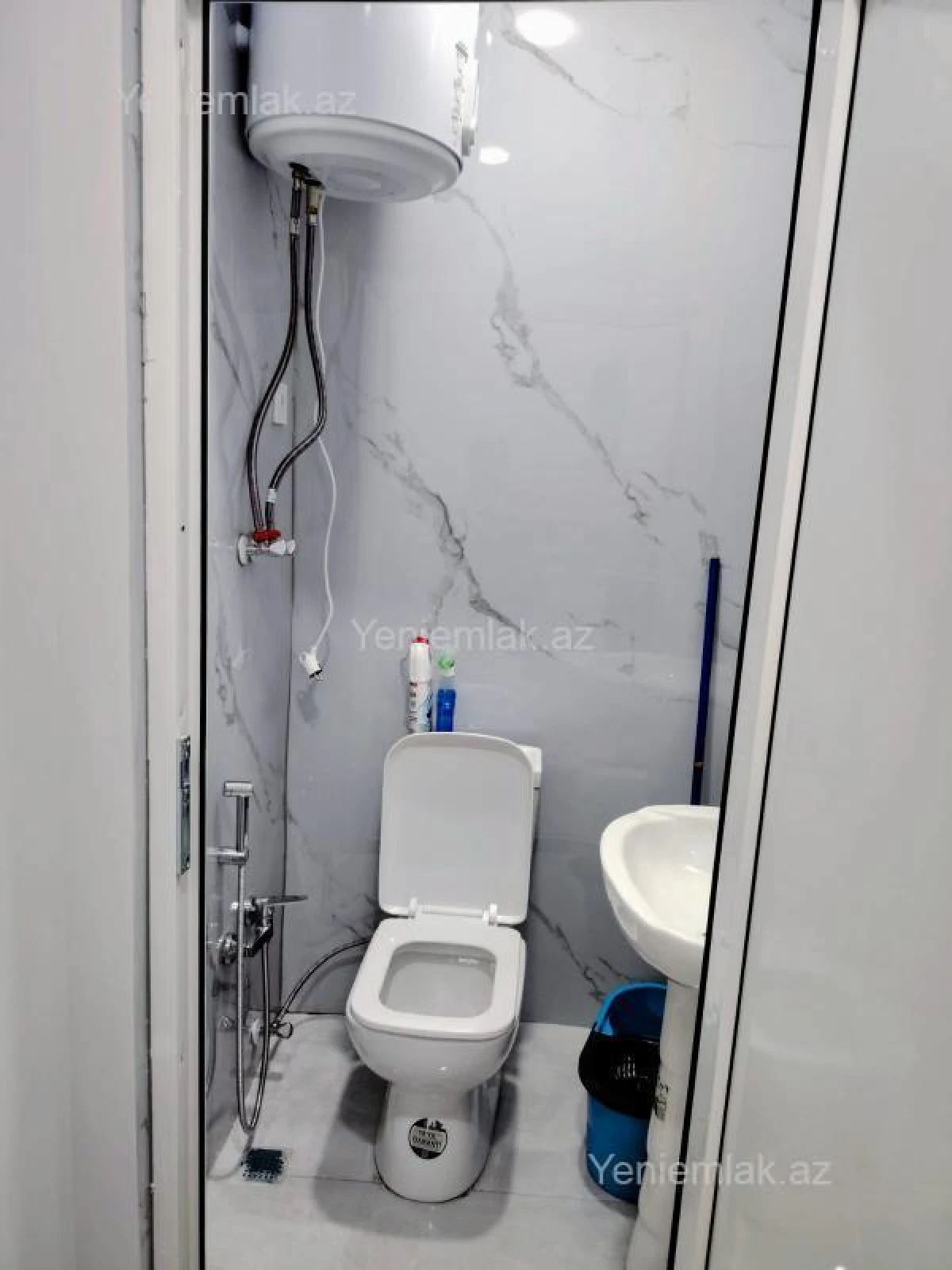 Satılır 1 otaqlı obyekt 23 m²