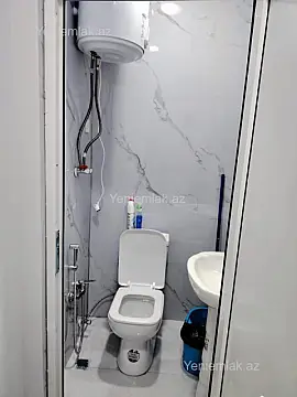 Satılır 1 otaqlı obyekt 23 m²