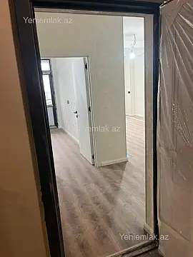 Satılır 2 otaqlı yeni tikili 50 m²