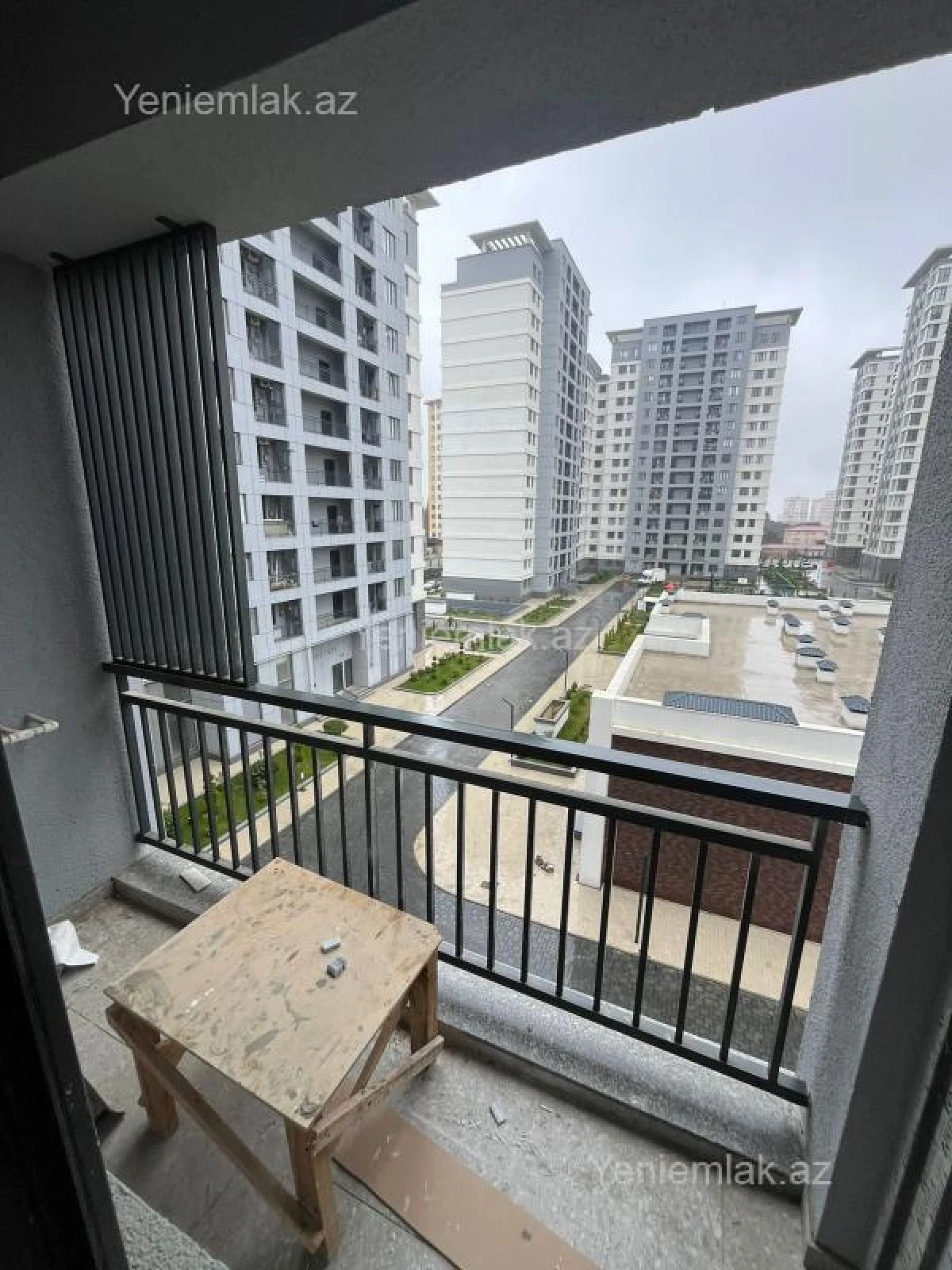 Satılır 2 otaqlı yeni tikili 50 m²