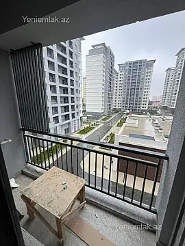 Satılır 2 otaqlı yeni tikili 50 m² — Bakı, Yasamal 2 otaq 50.00 m²