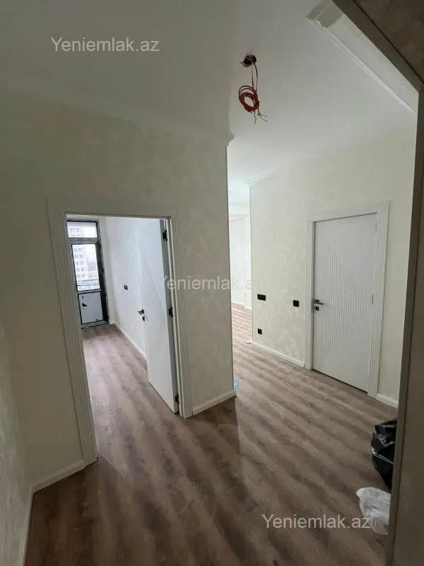 Satılır 2 otaqlı yeni tikili 50 m²