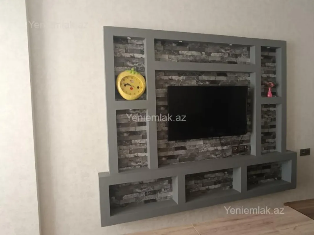 Satılır 1 otaqlı yeni tikili 70 m²