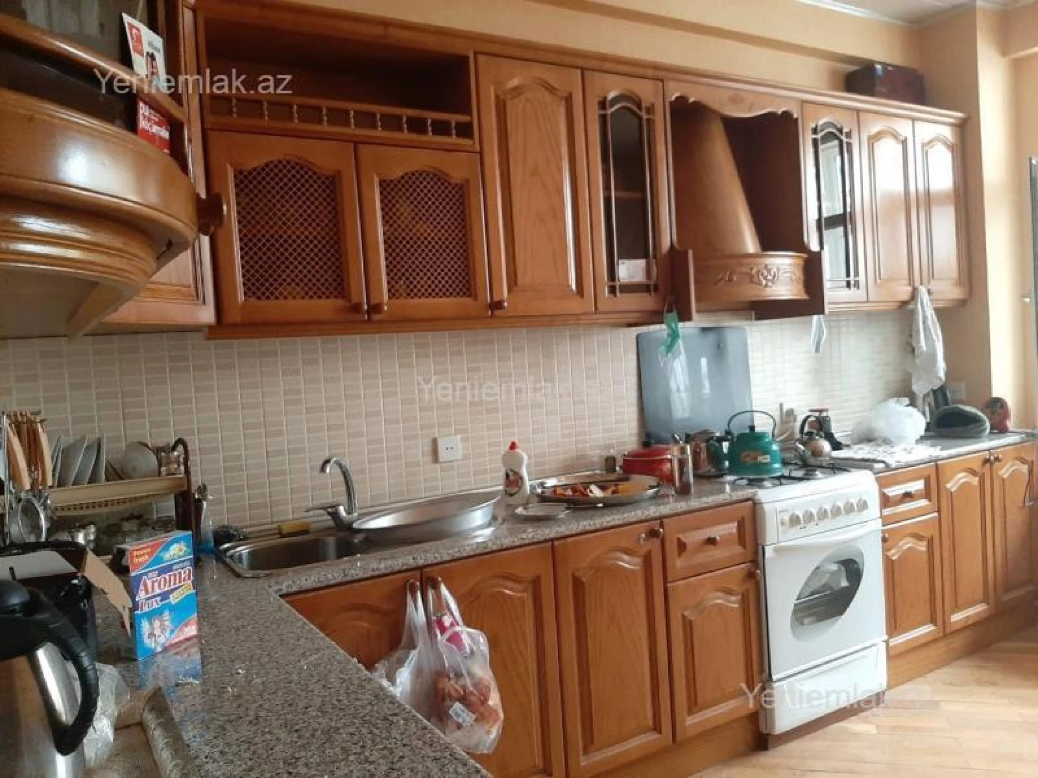 Satılır 4 otaqlı yeni tikili 150 m²