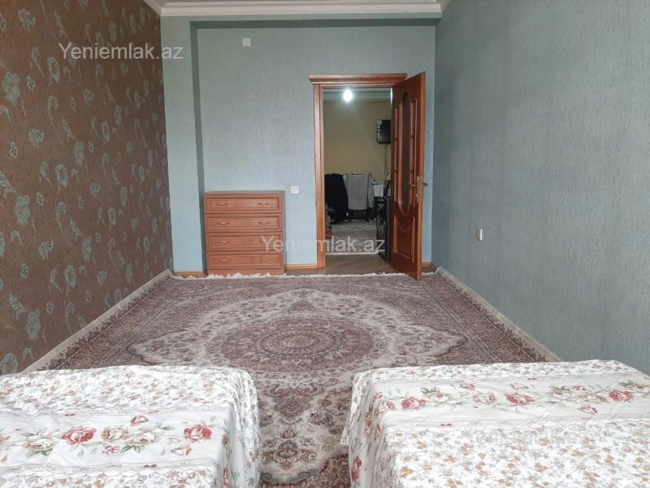 Satılır 4 otaqlı yeni tikili 150 m²