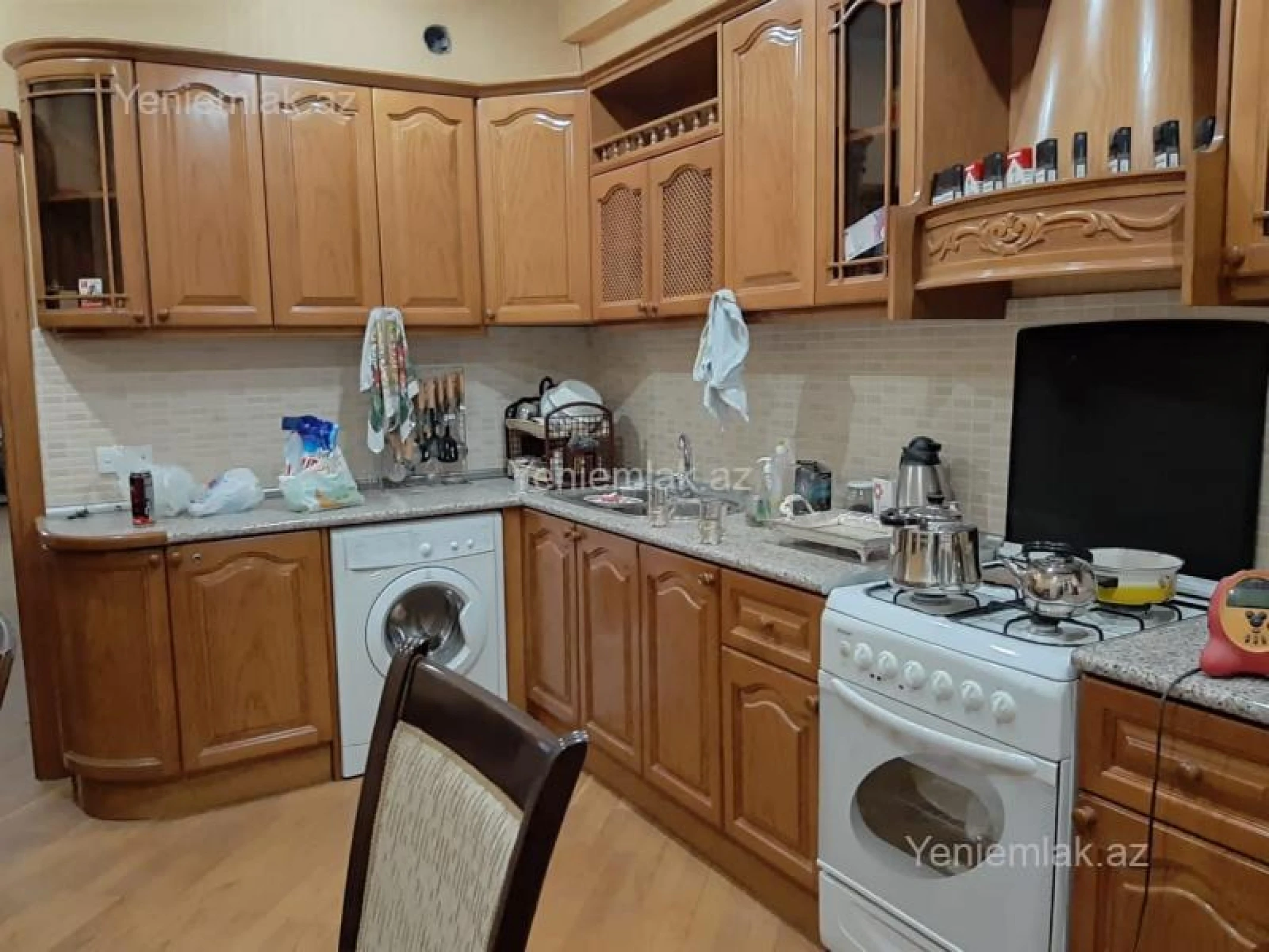 Satılır 4 otaqlı yeni tikili 150 m²