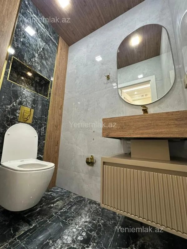 Satılır 4 otaqlı yeni tikili 174 m²