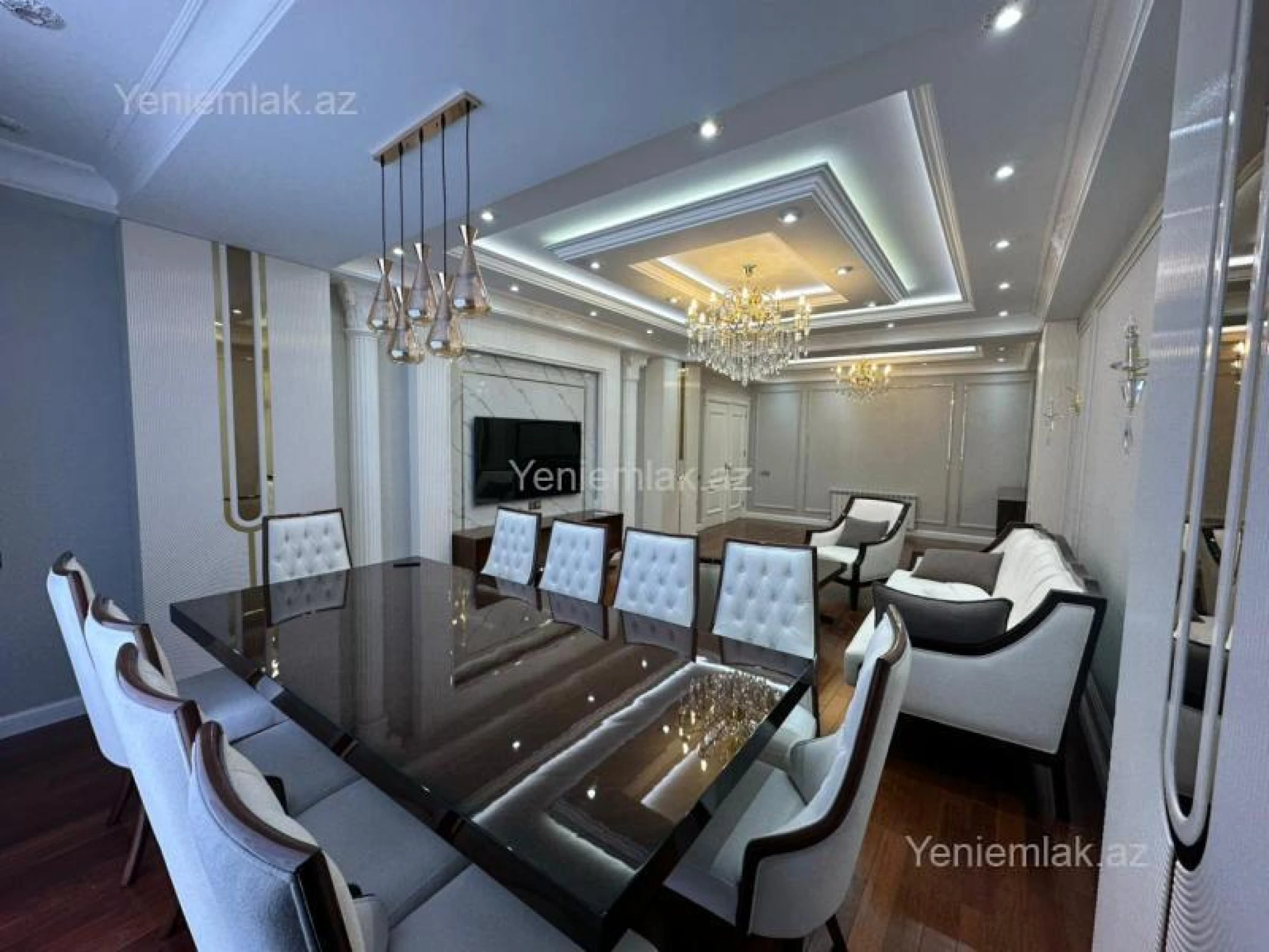 Satılır 4 otaqlı yeni tikili 174 m²