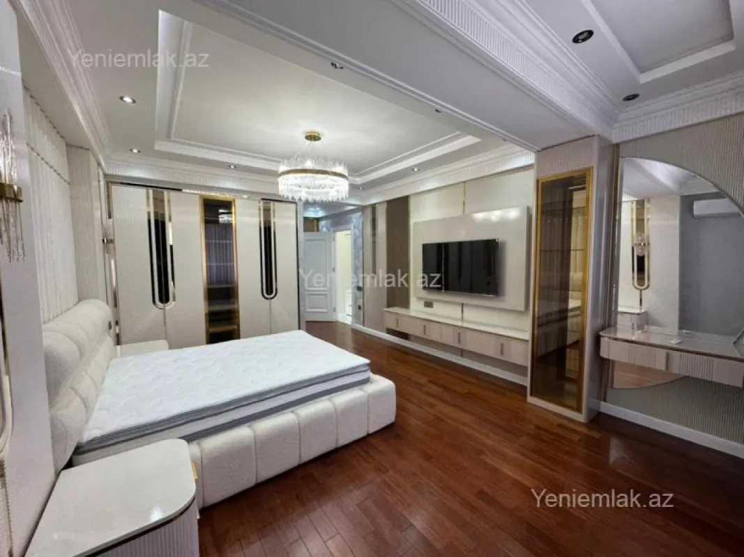 Satılır 4 otaqlı yeni tikili 174 m²