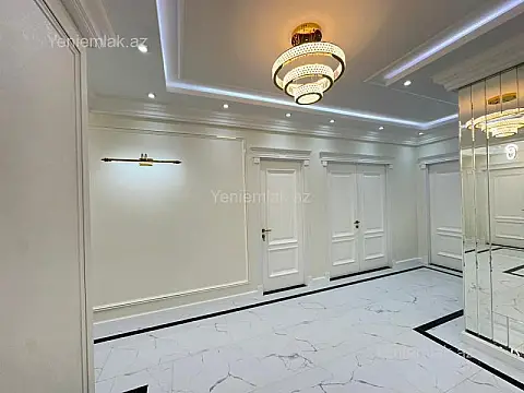 Satılır 4 otaqlı yeni tikili 174 m²