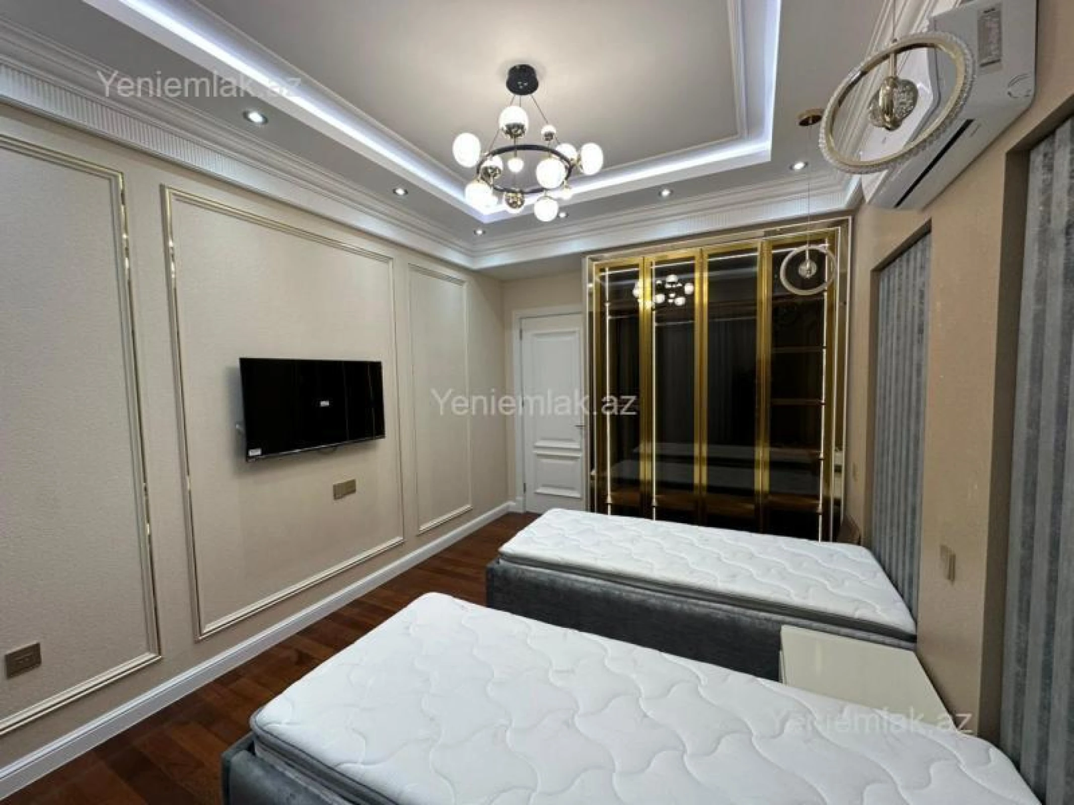 Satılır 4 otaqlı yeni tikili 174 m²