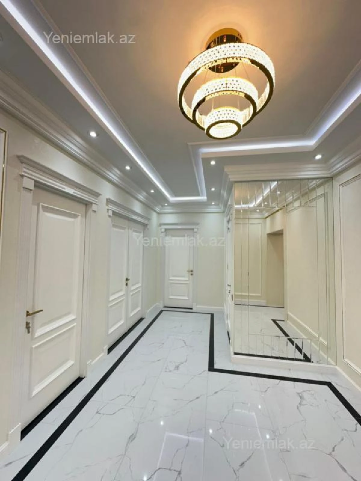 Satılır 4 otaqlı yeni tikili 174 m²