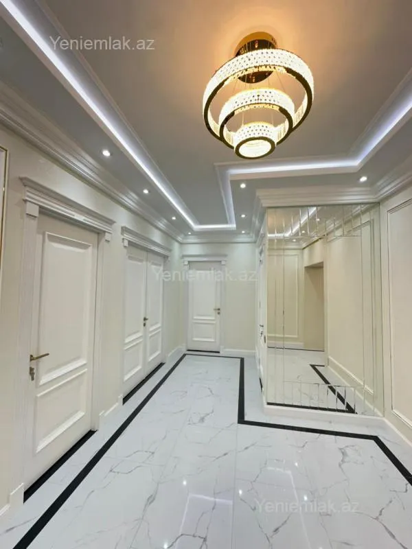 Satılır 4 otaqlı yeni tikili 174 m²