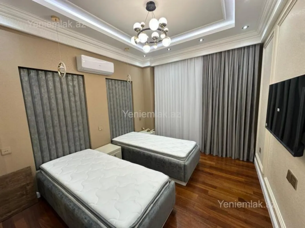 Satılır 4 otaqlı yeni tikili 174 m²