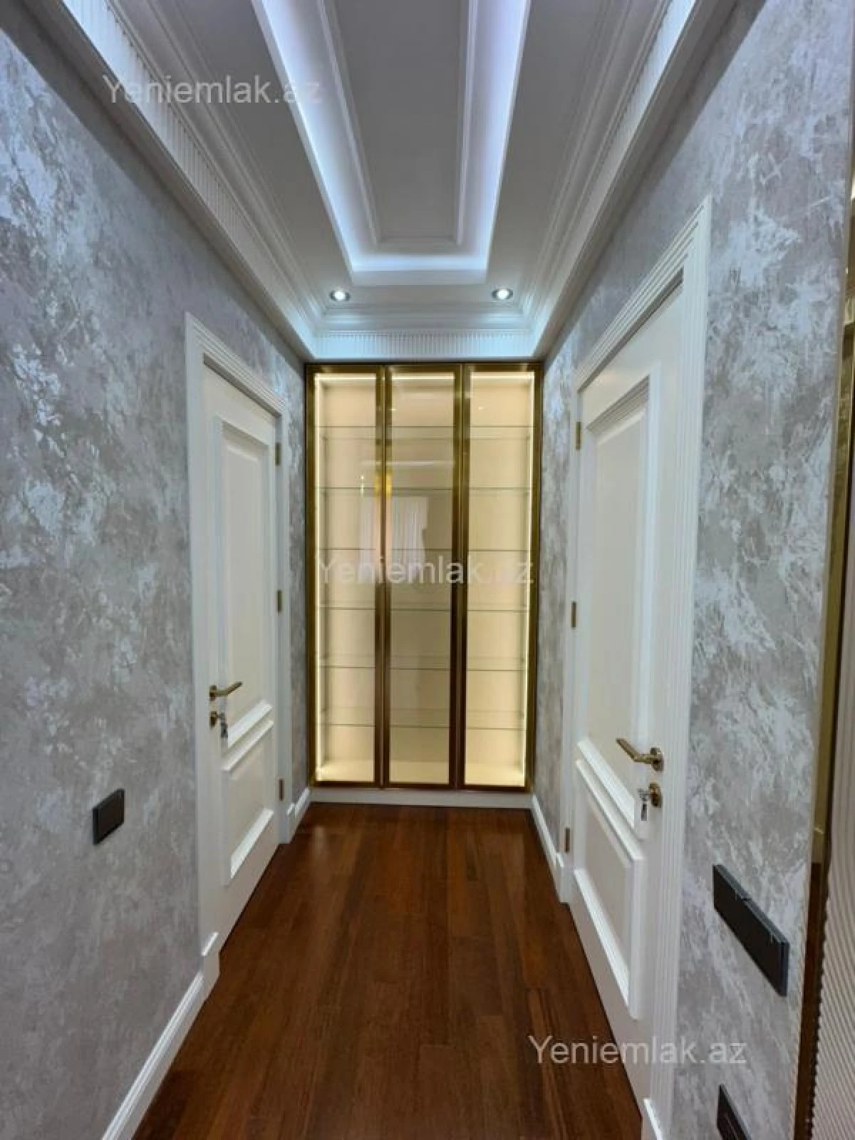 Satılır 4 otaqlı yeni tikili 174 m²