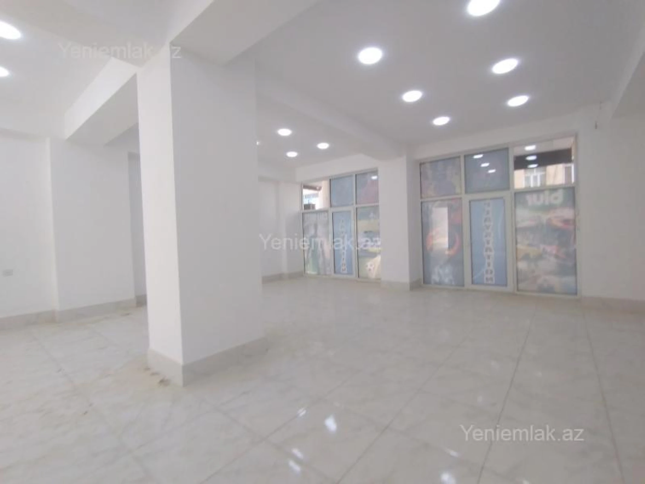 Kirayə verilir 2 otaqlı obyekt 140 m²