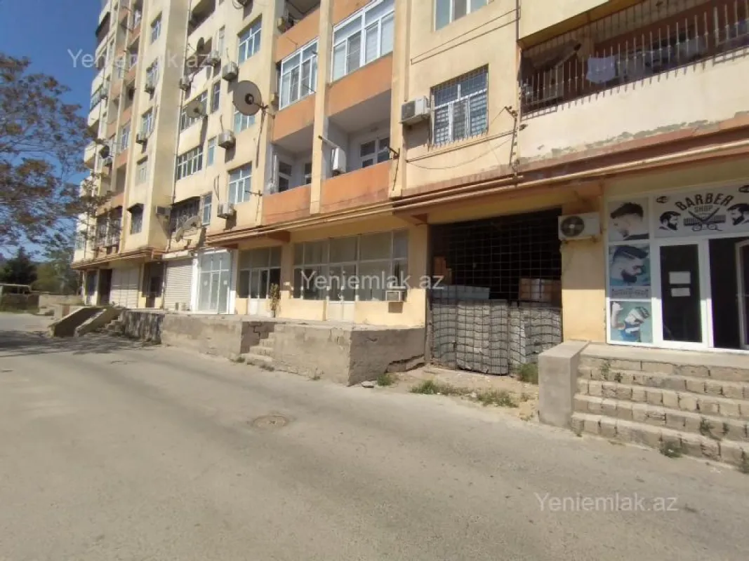 Kirayə verilir 2 otaqlı obyekt 140 m²