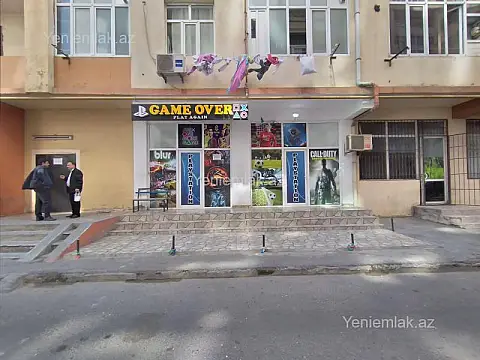 Kirayə verilir 2 otaqlı obyekt 140 m² — Bakı, Nizami 2 otaq 140.00 m²