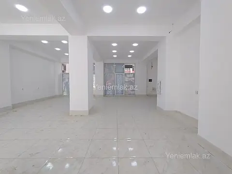 Kirayə verilir 2 otaqlı obyekt 140 m²