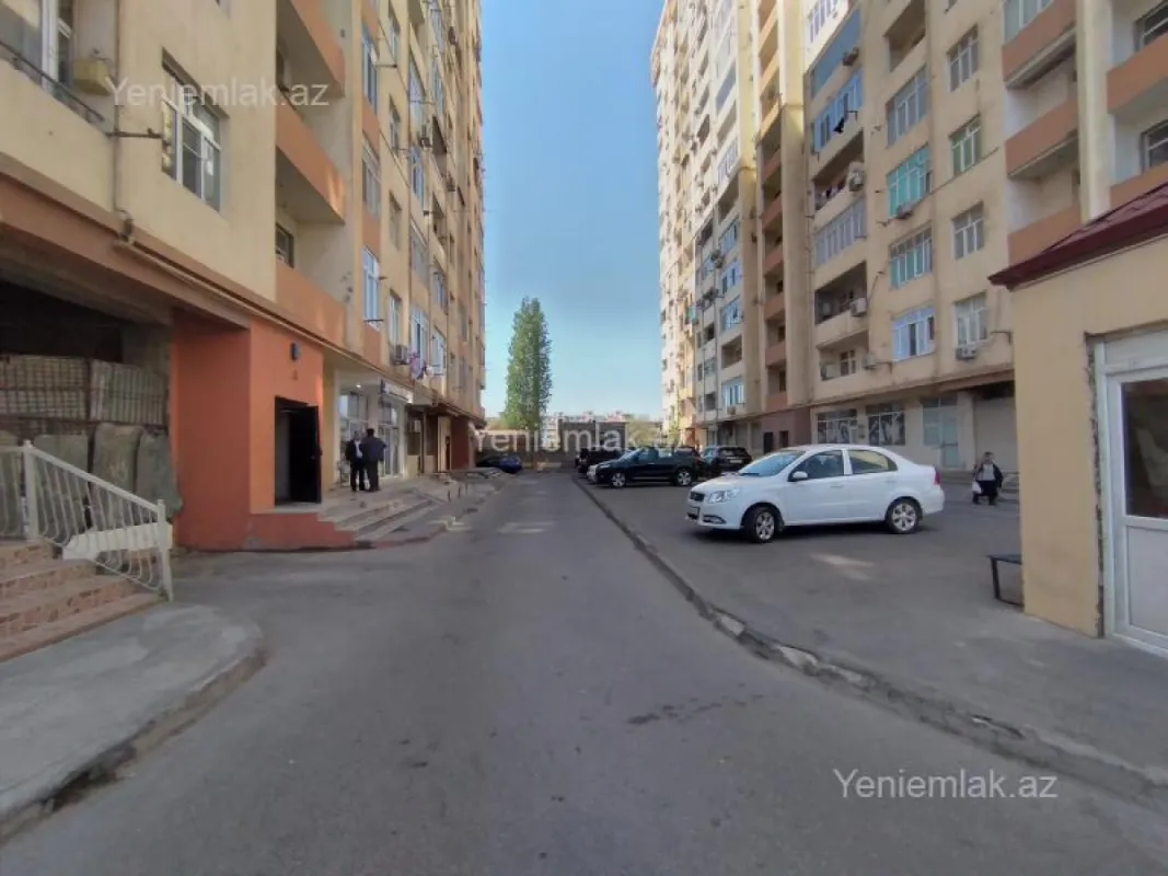Kirayə verilir 2 otaqlı obyekt 140 m²