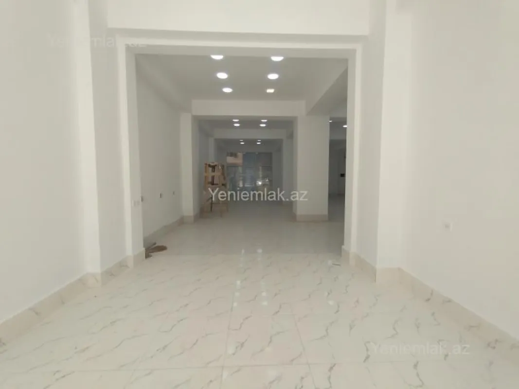 Kirayə verilir 2 otaqlı obyekt 140 m²
