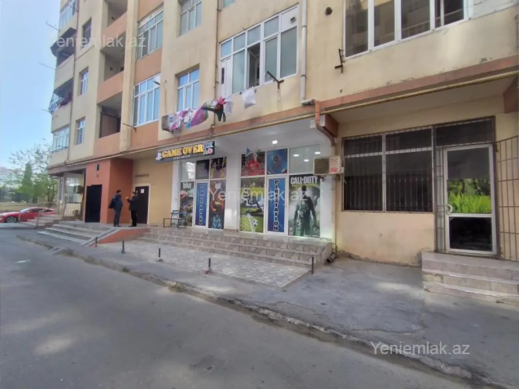 Kirayə verilir 2 otaqlı obyekt 140 m²