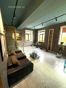 Satılır 3 otaqlı yeni tikili 140 m² — Bakı, Nərimanov 3 otaq 140.00 m²