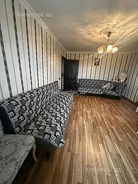 Satılır 2 otaqlı köhnə tikili 50 m²