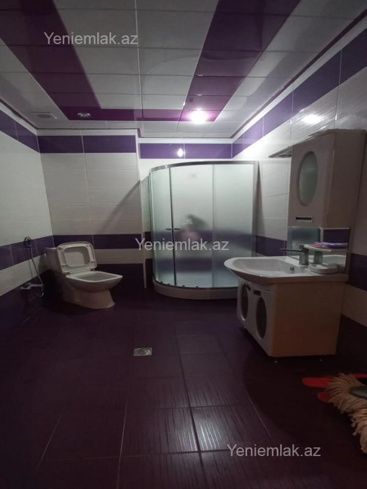 Satılır 2 otaqlı yeni tikili 65 m²